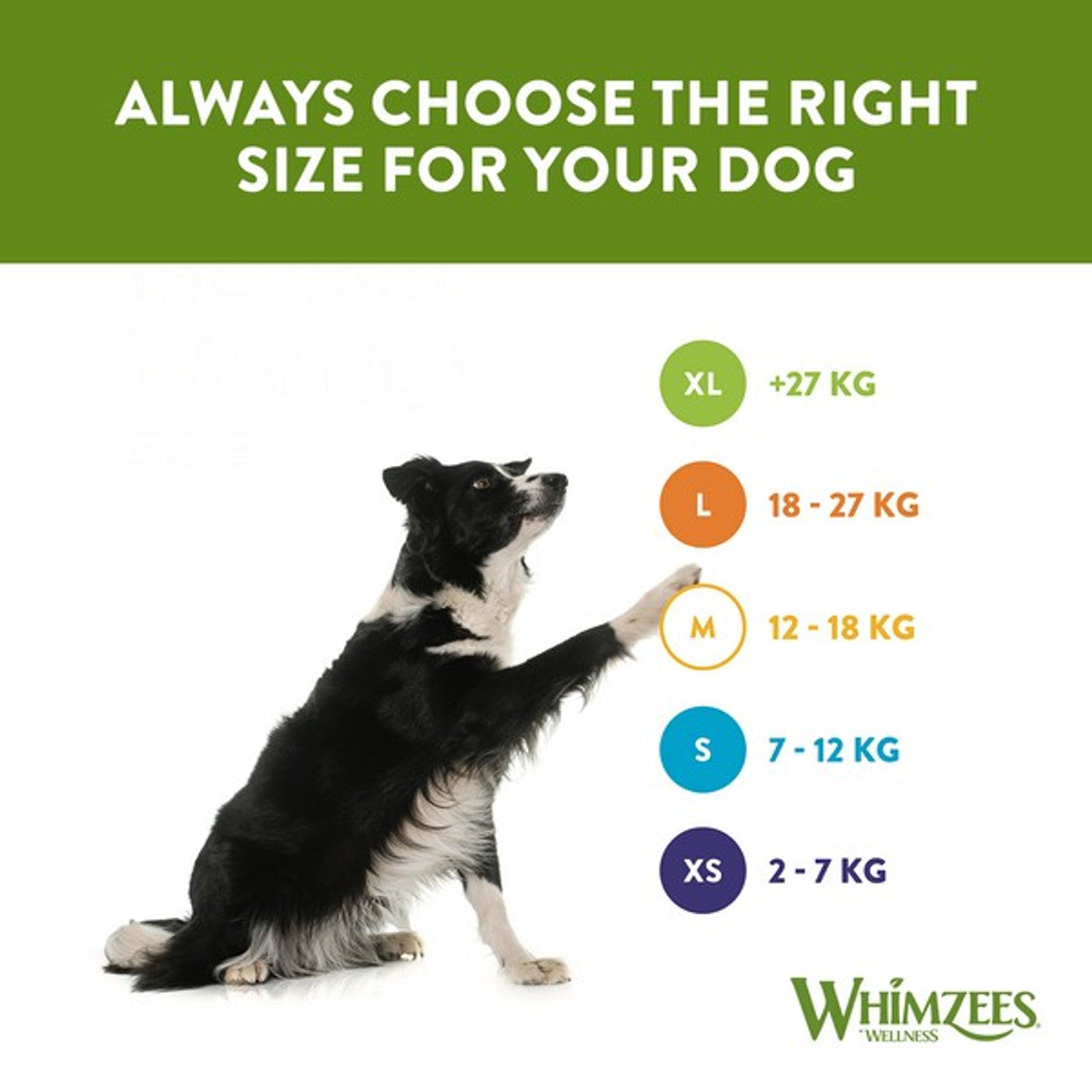 Whimzees Alligator Small