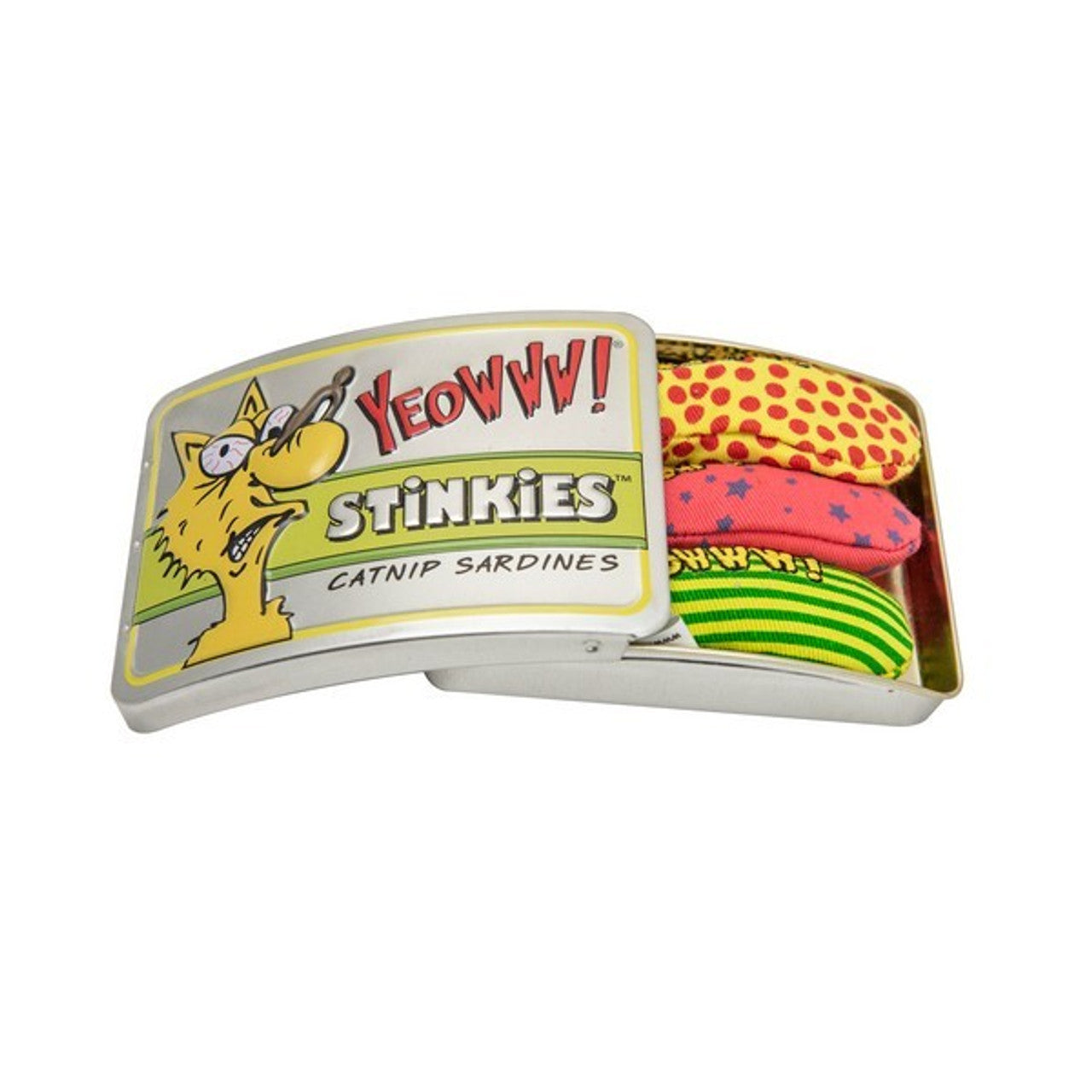 Yeowww! Stinkies 3Inch