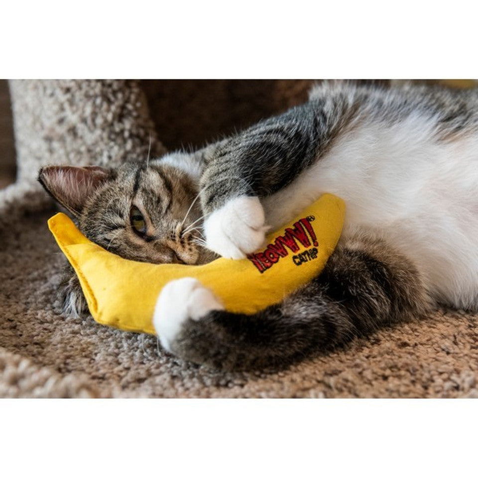 Yeowww! Banana Single