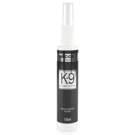 Ancol K9 Dog Cologne 100ml