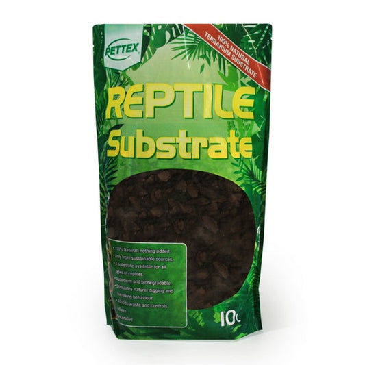 Pettex Reptile Substrate Orchid Bark 10L