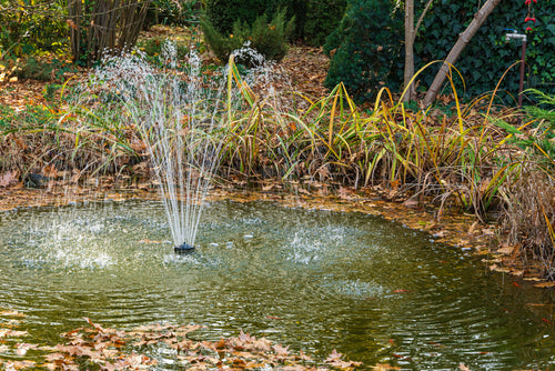 Pond & Tank Pumps