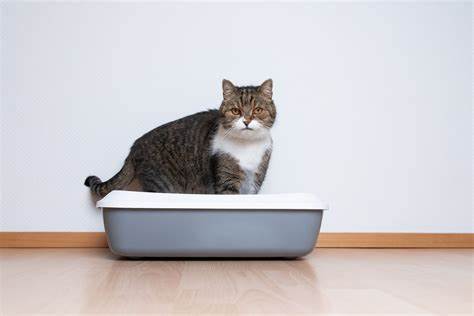Cat Litters, Trays and Bedding