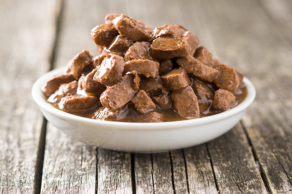 Wet Dog Food