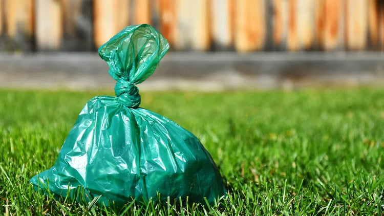 Poop Bags and Cleaning