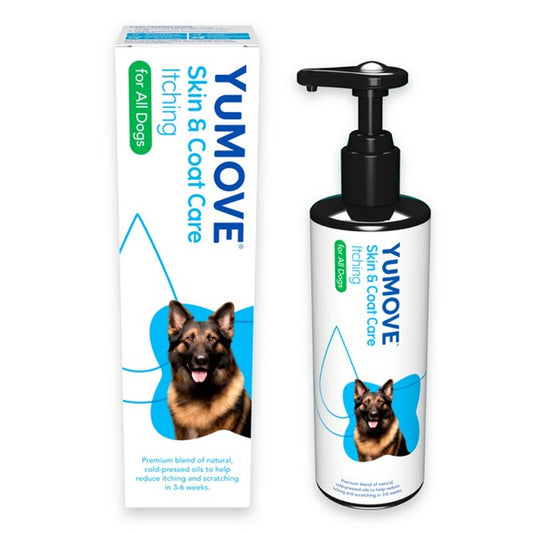 YuMOVE Skin & Coat Care Itching for Adult Dogs -2 sizes