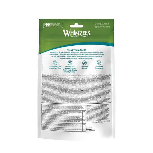 Whimzees Veggie Sausage (28Pk)