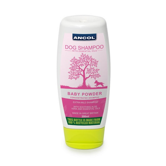Ancol New Baby Dog Shampoo 200ml