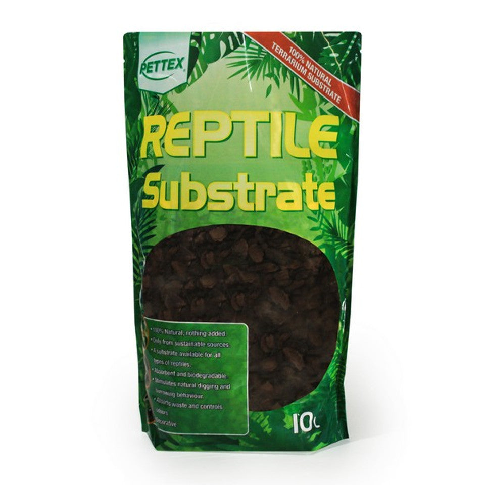 Pettex Reptile Substrate Orchid Bark 10L