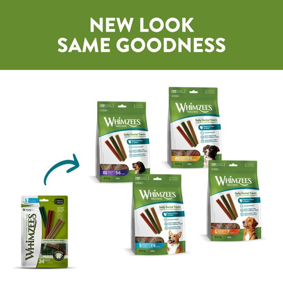 Whimzees Alligator Medium (12 Pack)